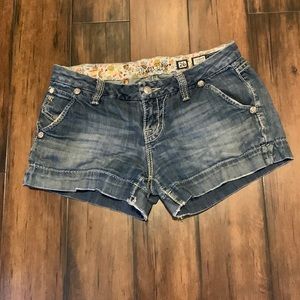 Miss me Jean shorts